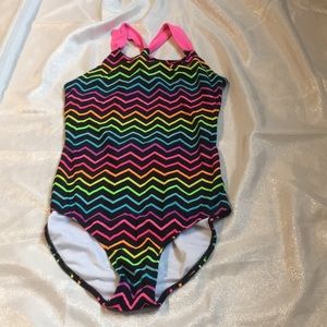 really cute one piece and shorts set